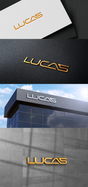Logo Design by yoossefMaroc for Lucas Products and Services | Design: #26350432