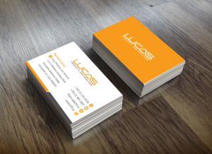 Logo Design by yoossefMaroc for Lucas Products and Services | Design: #26394098