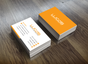 Logo Design by yoossefMaroc for Lucas Products and Services | Design: #26394100