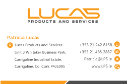 Logo Design by yoossefMaroc for Lucas Products and Services | Design: #26397028