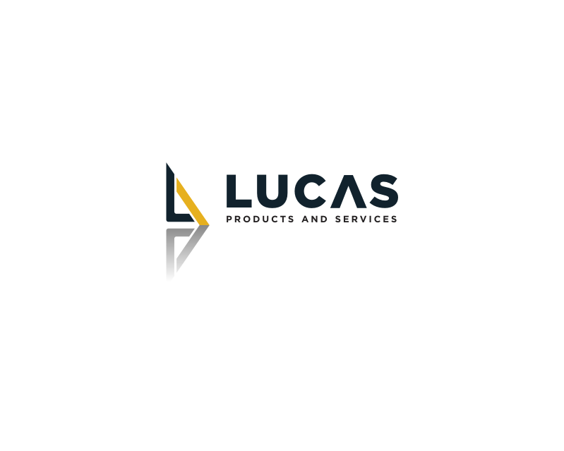 Logo Design by vario_design for Lucas Products and Services | Design #26370358