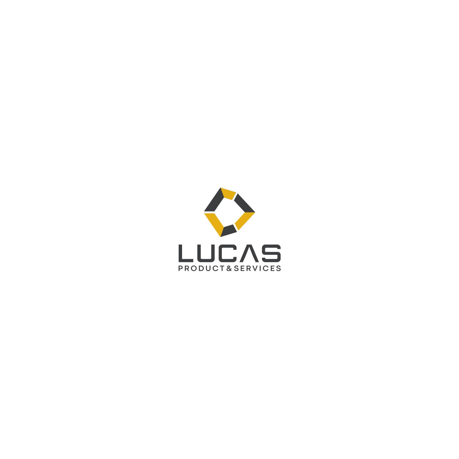 Logo Design by Maulana 2023 for Lucas Products and Services | Design #26360154