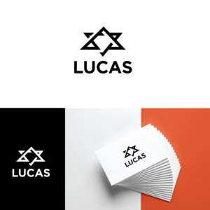 Logo Design by CreativeFlows 2 for Lucas Products and Services | Design: #26351023
