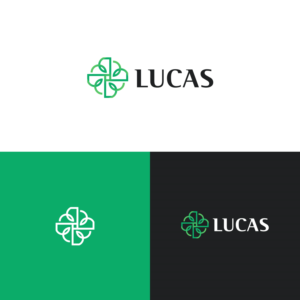 Logo Design by Art of Joy for Lucas Products and Services | Design: #26344864