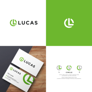 Logo Design by Art of Joy for Lucas Products and Services | Design: #26345051