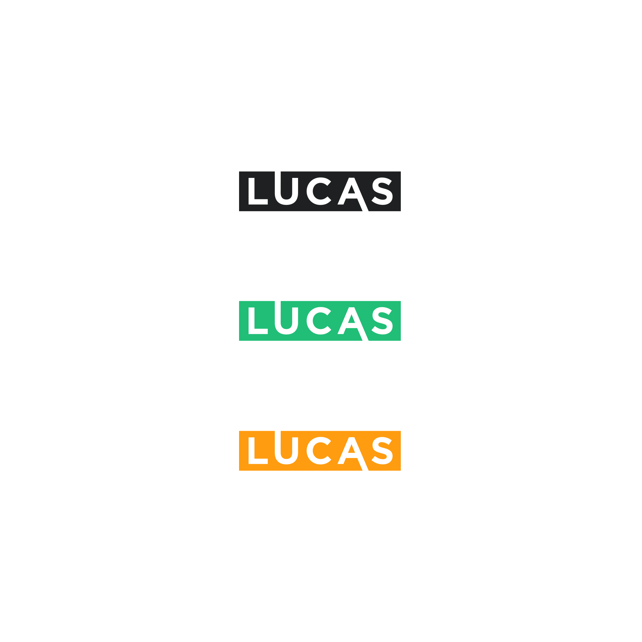 Logo Design by Art of Joy for Lucas Products and Services | Design #26350547