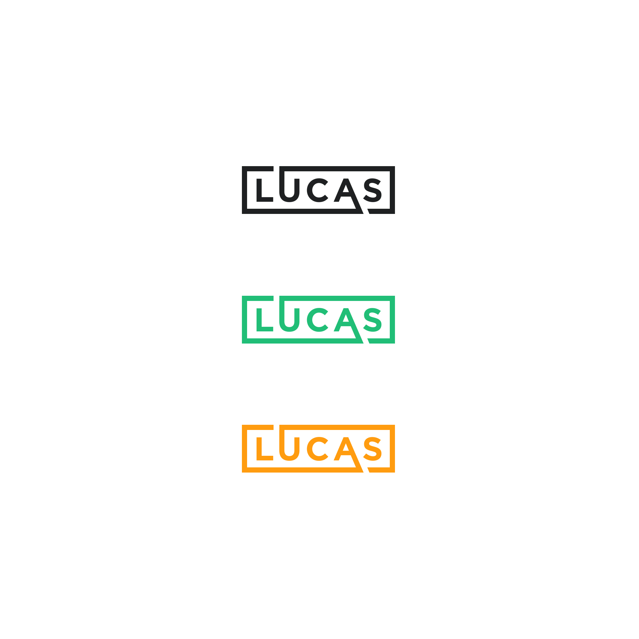 Logo Design by Art of Joy for Lucas Products and Services | Design #26350557