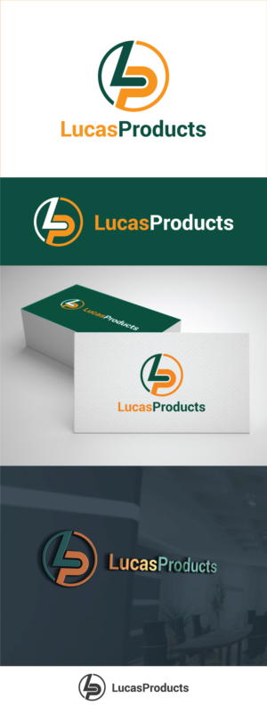 Logo Design by M Habib for Lucas Products and Services | Design: #26374228