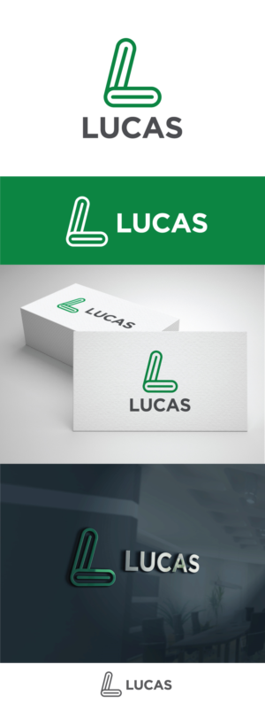 Logo Design by M Habib for Lucas Products and Services | Design: #26377187