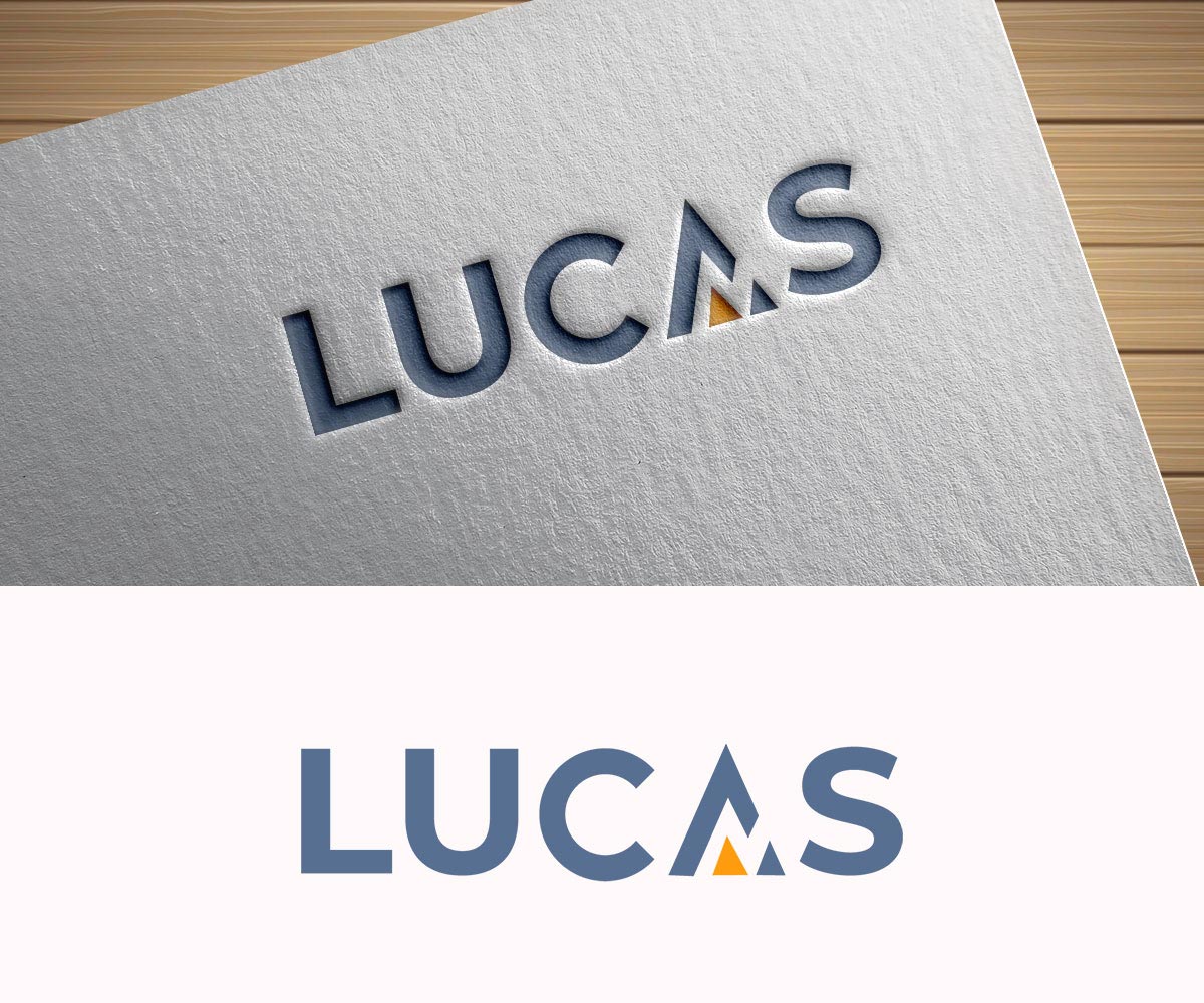 Logo Design by CreativeFeather for Lucas Products and Services | Design #26379553