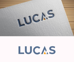 Logo Design by CreativeFeather for Lucas Products and Services | Design: #26379553