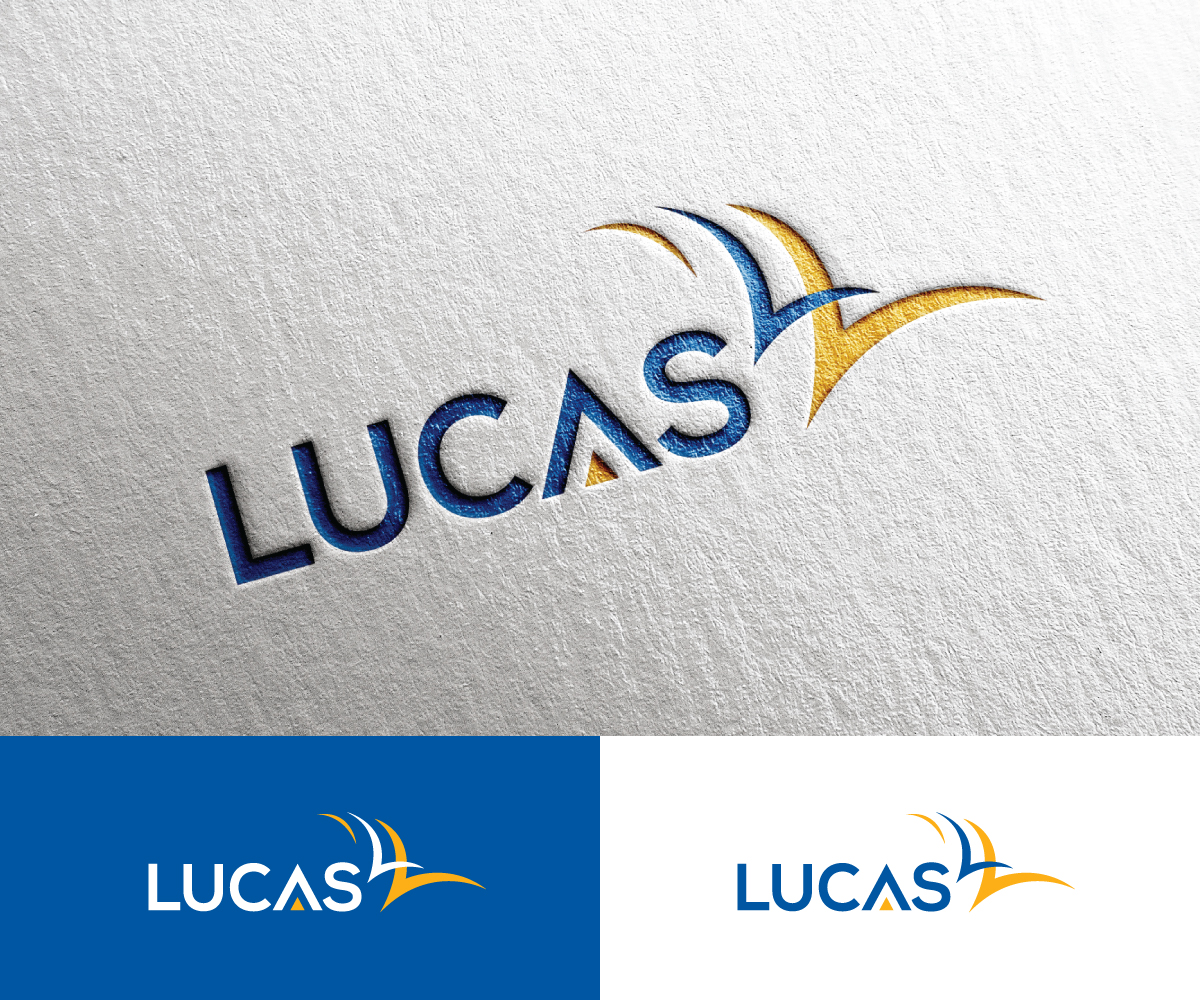 Logo Design by step forward 2 for Lucas Products and Services | Design #26346275
