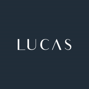 Lucas | Logo Design by Kabelo Phofedi