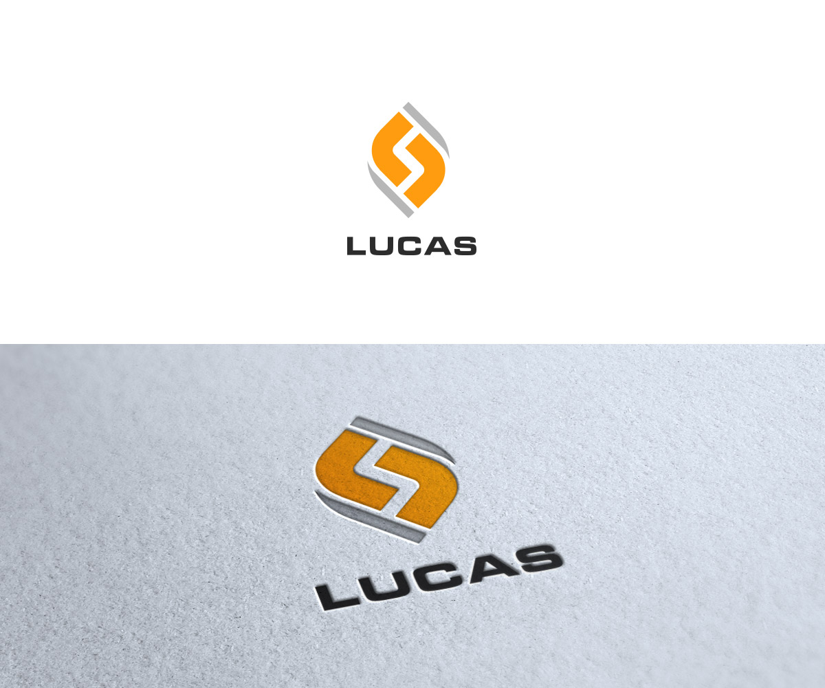 Logo Design by Lee Xian for Lucas Products and Services | Design #26352574