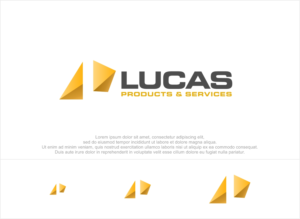 Lucas | Logo Design by Indra Putra