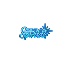 Maid to Sparkle | Logo Design by DesignDUO