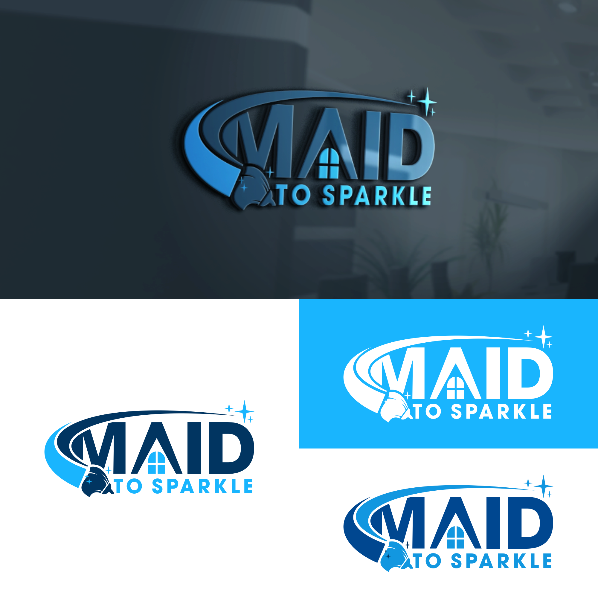 Logo Design by sinau_nggambar for this project | Design #26347332