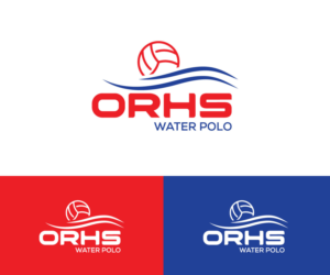 ORHS Water Polo or Oak Ridge Water Polo or Oak Ridge High School Water Polo (whatever works best in design) | Diseño de Logo por Art Lancer