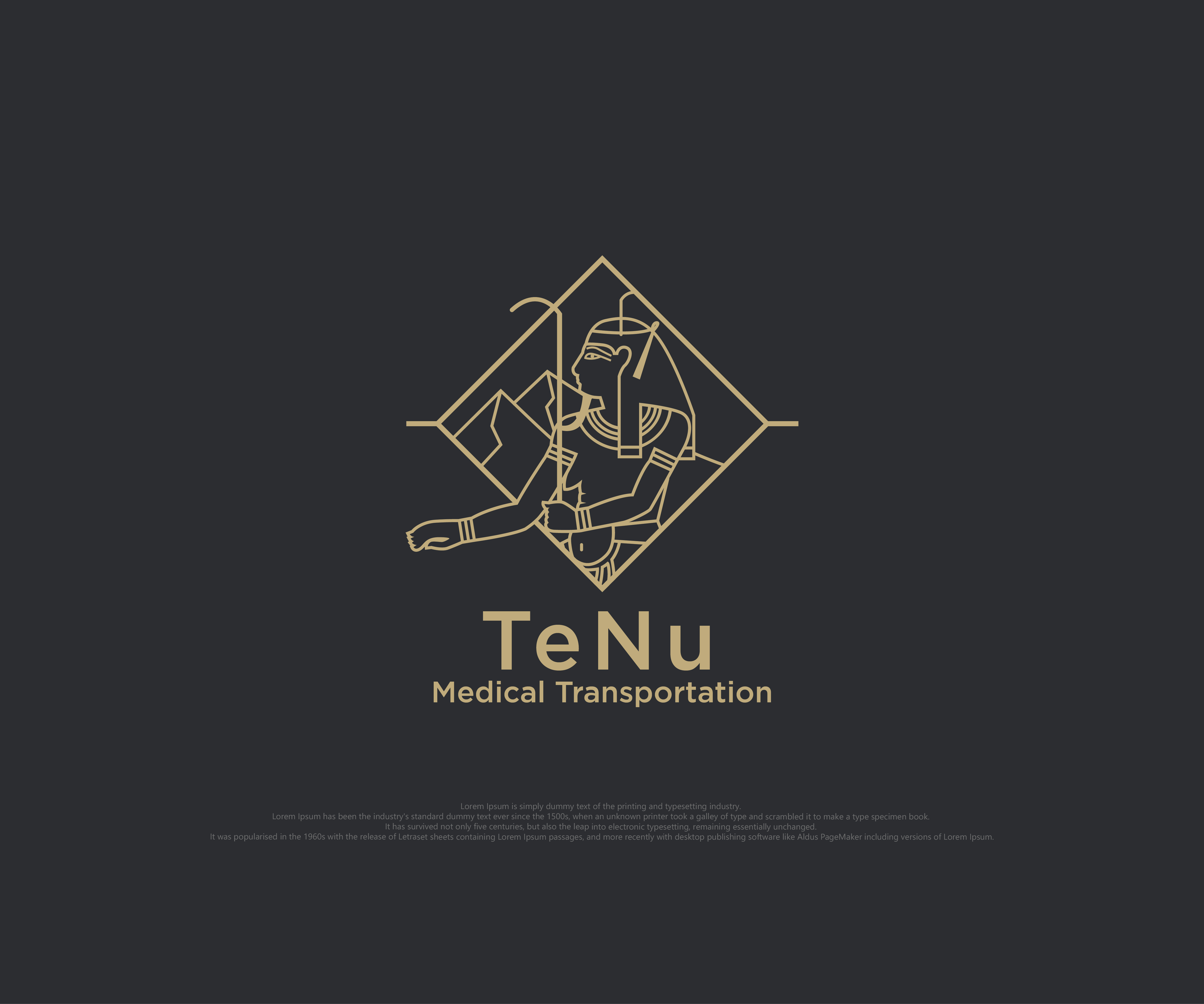 Logo Design by Hendy April for this project | Design #26350084