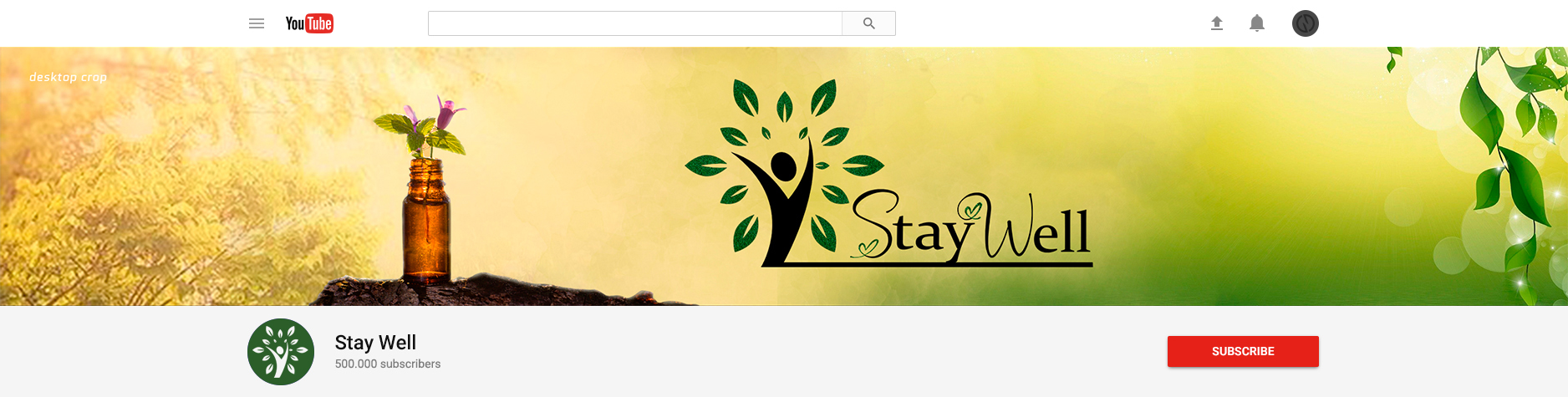 Design YouTube par SAI DESIGNS pour ce projet | Design #26348362