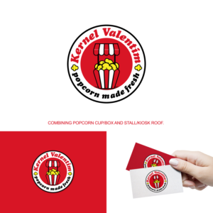 Business name | Diseño de Logo por ICKE