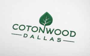 Cottonwood Dallas | Design de Logo par Birdcage