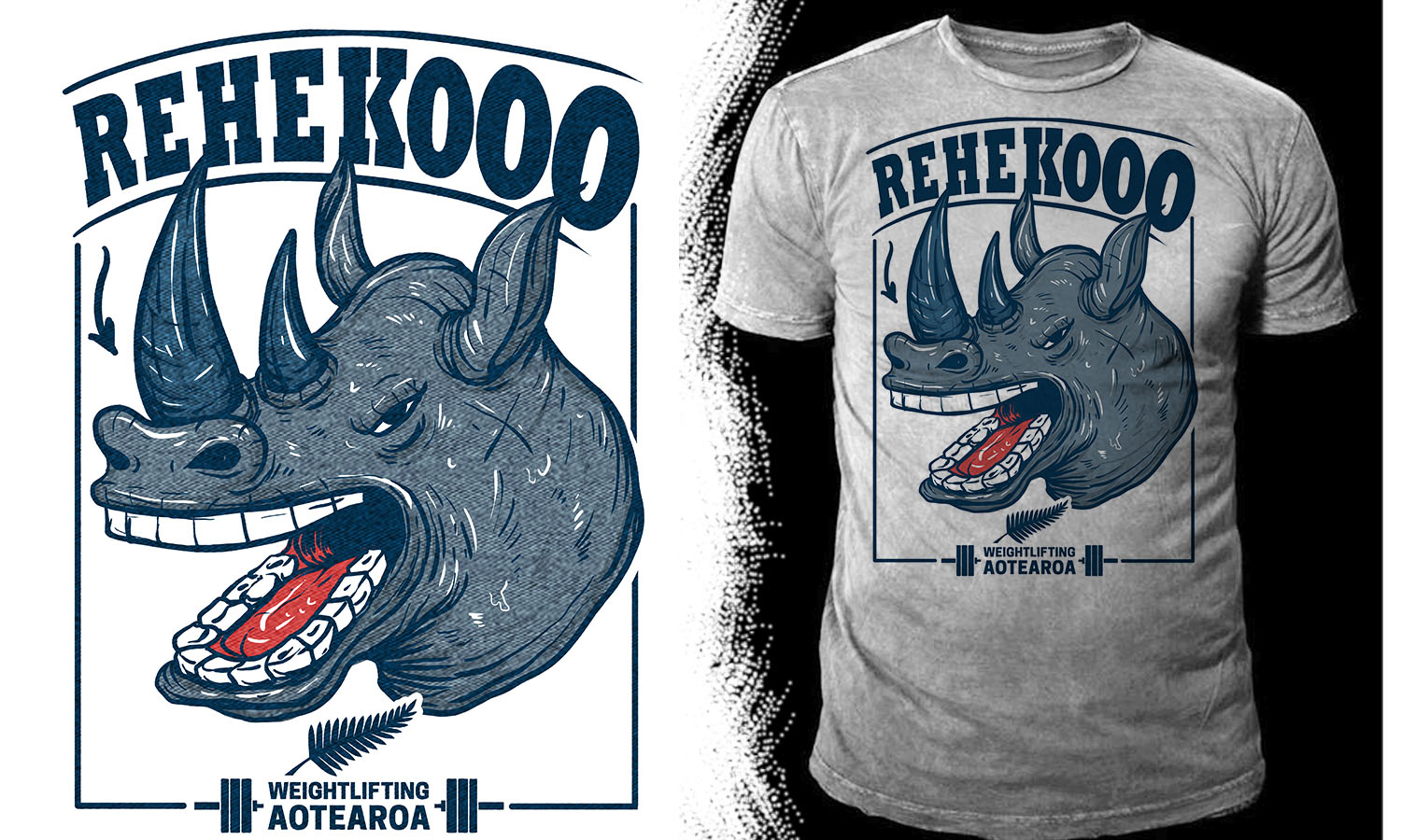 T-shirt Design by Falih A for Skunk Limited | Design #26380612