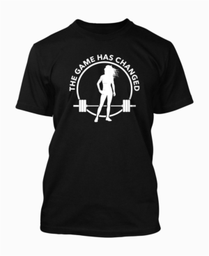 Olympic Weightlifting Champs Need New Tee's! | Diseño de Camiseta por 777SKY