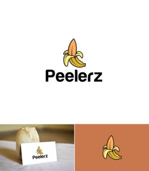 Peelerz | Logo Design by ecorokerz