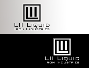 LII Liquid Iron Industries | Logo Design by NILDesigns