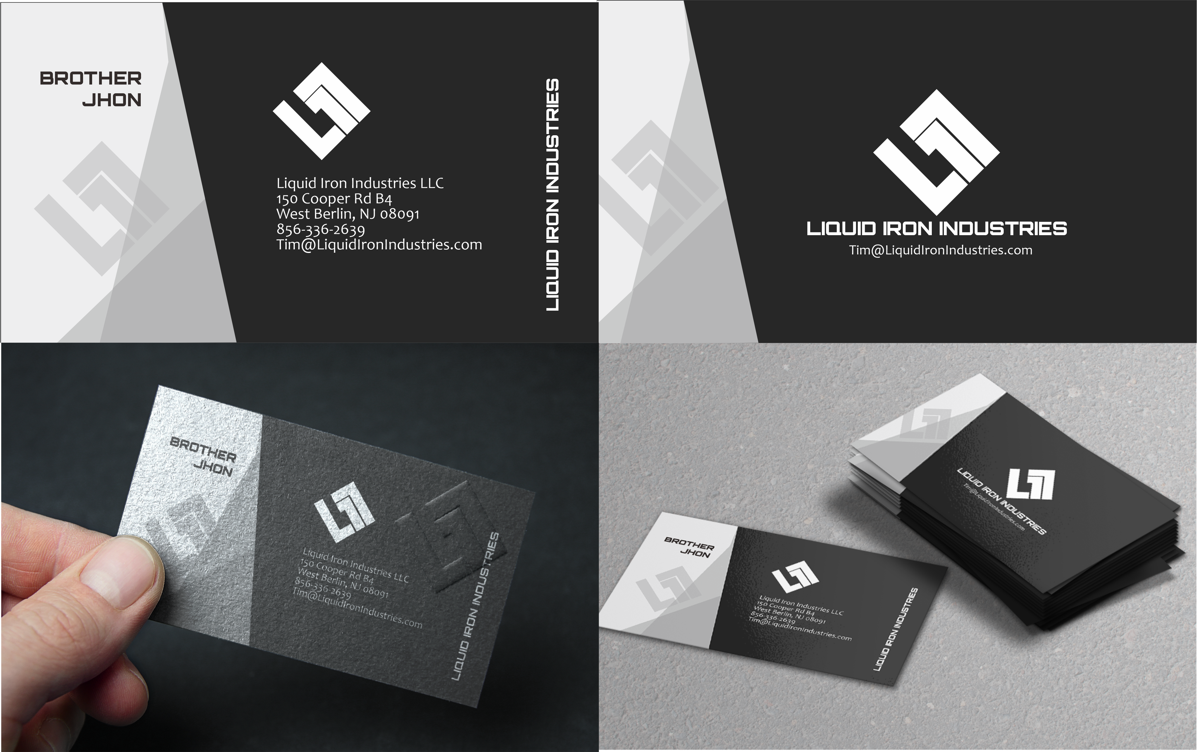 Logo Design by divergent for this project | Design #26348381