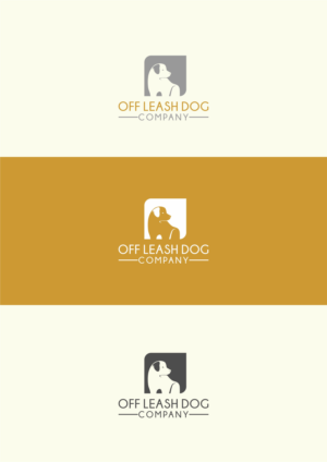Off Leash Dog Company | Logo Design by Dickythx16