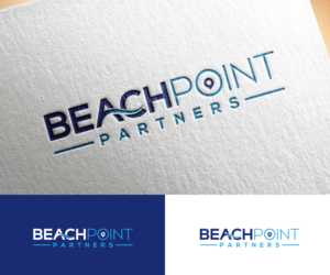 BeachPoint | Design de Logo par step forward 2