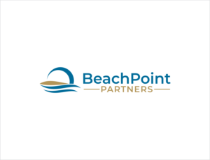 BeachPoint | Logo Design by BNdesigner
