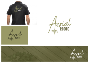 Aerial Roots | Logo Design by Amduat Design