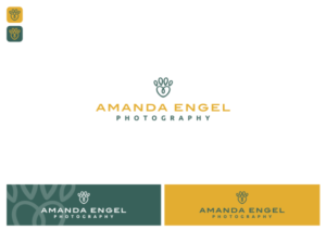 Amanda Engel Photography | Logo-Design von Amduat Design