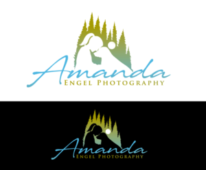 Amanda Engel Photography | Logo Design by blue eye