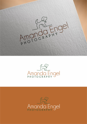 Amanda Engel Photography | Design de Logo par Dickythx16