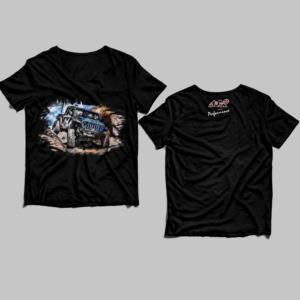 Design de T-shirt par abhome pour ARW Offroad & Performance | Design : #26361621