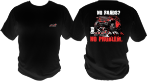 T-shirt Design by bacujkov for ARW Offroad & Performance | Design #26357789