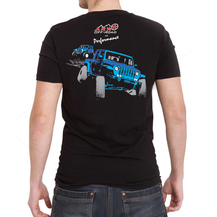 T-shirt Design by Jul-D for ARW Offroad & Performance | Design #26361561