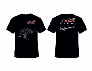 T-shirt Design by Jamal 12 for ARW Offroad & Performance | Design #26361677