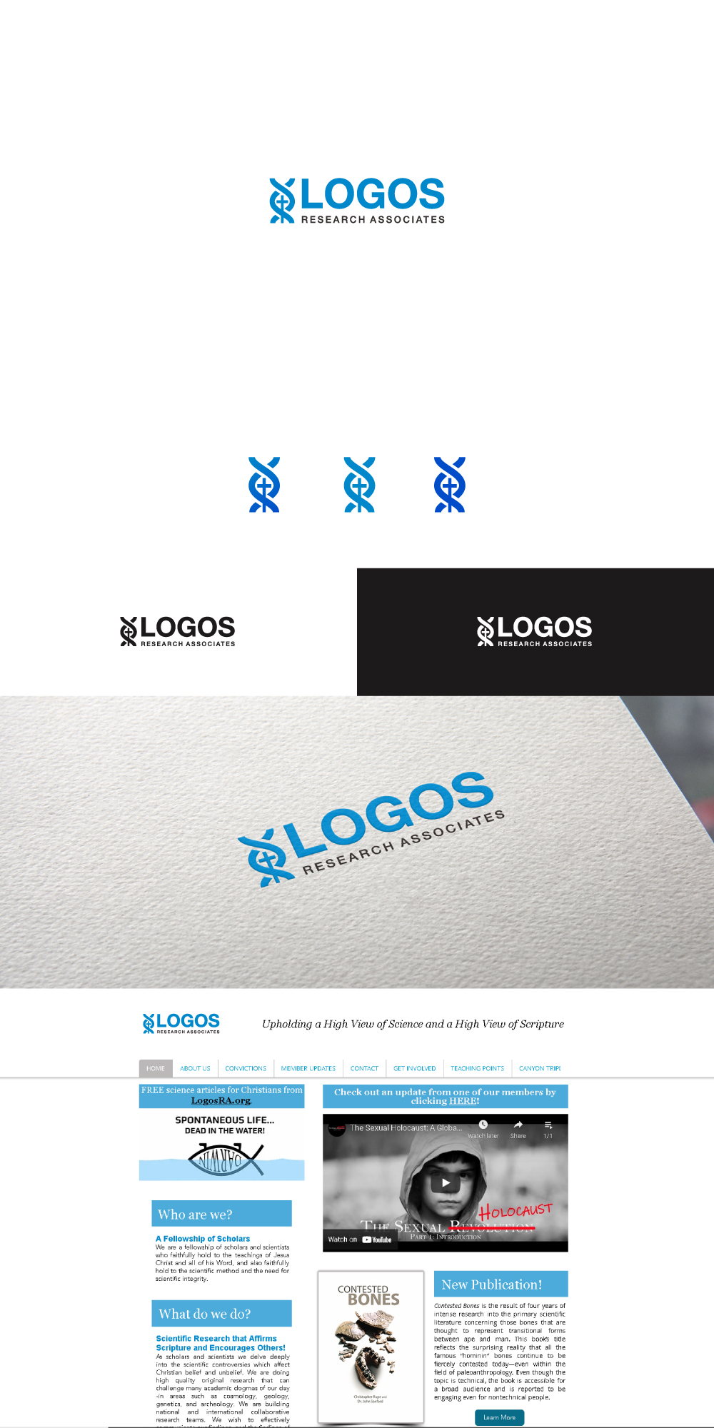 Diseño de Logo por Deceneu para The Starting Point Project | Diseño #26887305