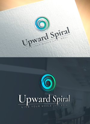 Upward Spiral | Logo Design by Art Lancer