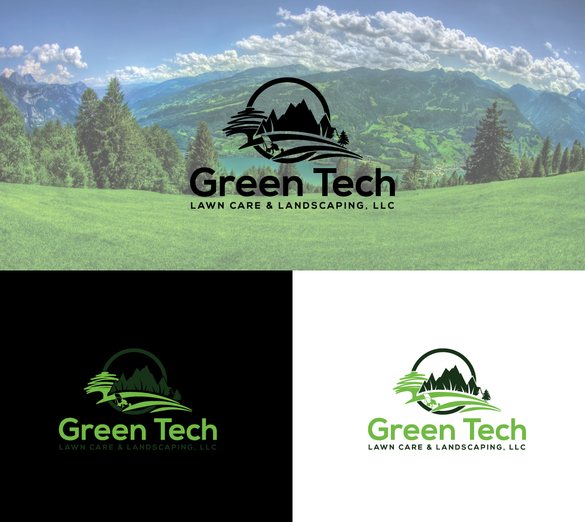 Logo Design by hjyoo for this project | Design #26349134