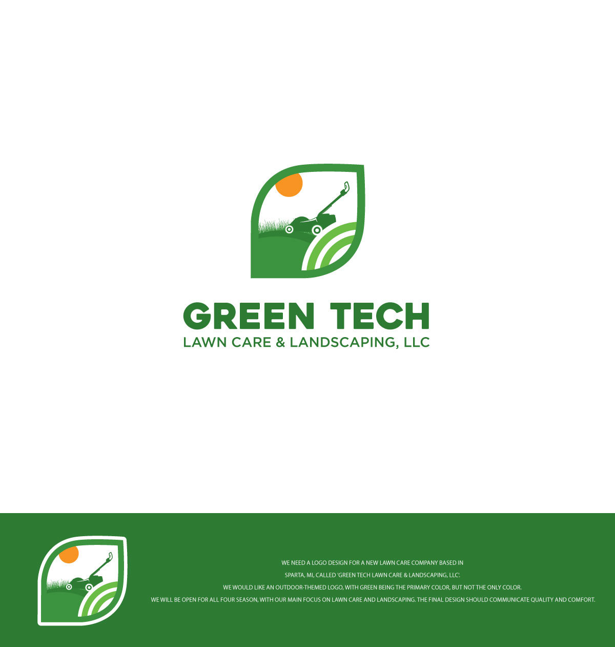 Logo Design by ecorokerz for this project | Design #26346109