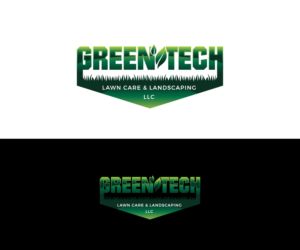 "Green Tech Lawn Care & Landscaping, LLC" | Diseño de Logo por FourtuneDesign