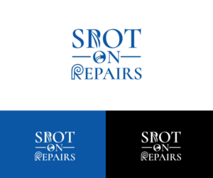 Spot-On-Repairs | Logo Design by makerlogoz
