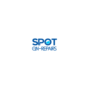 Spot-On-Repairs | Logo Design by Arham Hidayat