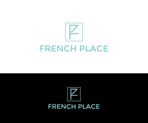 French Place | Logo Design by makerlogoz